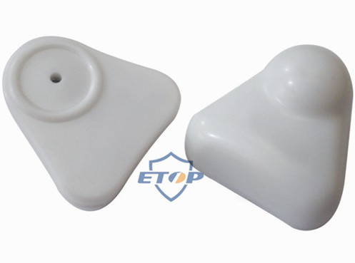 声磁防盗扣 射频小三角 内衣防盗扣 超市防盗扣 服装防盗磁扣