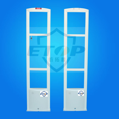 ETOP射频超市防盗器  服装防盗门   超市门禁系统