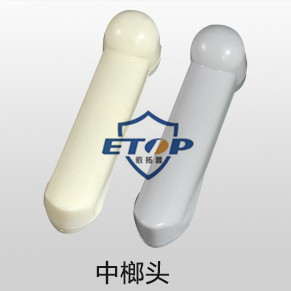 ETOP 61mm声磁榔头  声磁防盗硬磁扣   衣服防盗标签 超市防盗硬扣