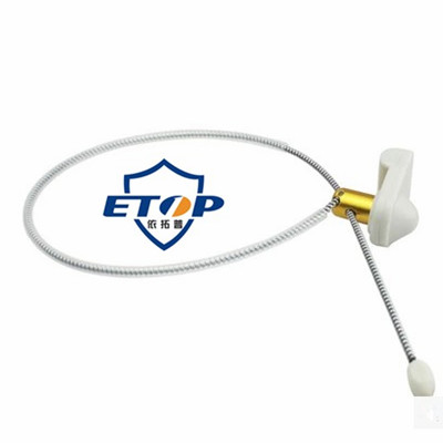 ETOP声磁奶粉扣  声磁防盗硬磁扣   奶粉防盗捆绑绳