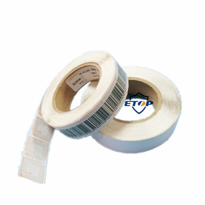 防盗标签 软标签 超市防盗软磁 小型软磁 软标签 软签3*3方形