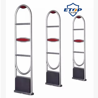 ETOP  树脂图书防盗仪药品防盗电磁防盗图书馆防盗报警器