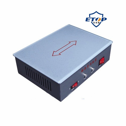 ETOP  图书 磁条充消磁器 充消仪 消磁器 图书馆防盗消磁