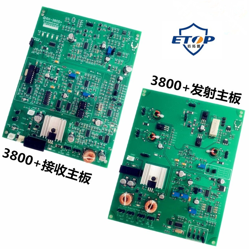 ETOP 3800+主板 报警器安检门主板配件超市服装防盗天线