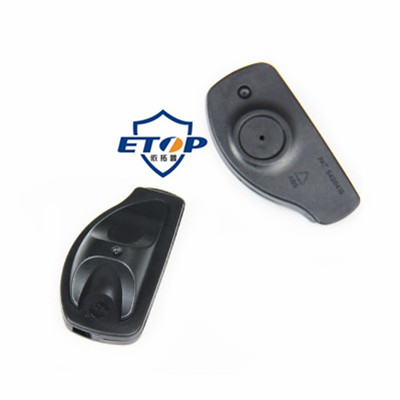 ETOP声磁小拖鞋 防盗鞋型硬扣 鞋服防盗磁扣