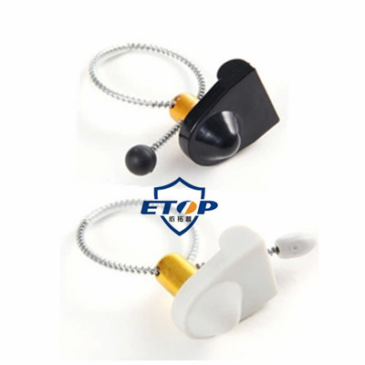 ETOP声磁酒瓶扣 酒瓶防盗硬磁扣 酒瓶捆绑磁扣